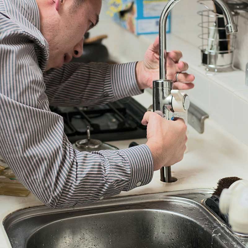 plumbing kitchen mixer