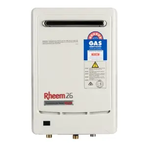 rheem gas 26