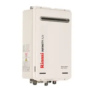 rinnai gas 26