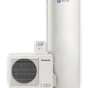 Mainly Hot Water 8 panasonic reclaim hwhp