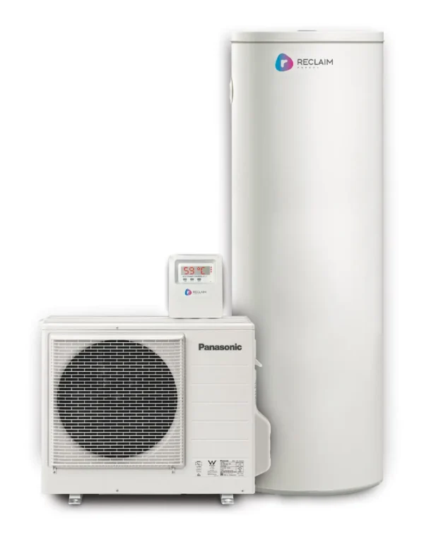Panasonic Heat Pump Hot Water 315L Upgrade – Auckland Only 1 panasonic reclaim hwhp